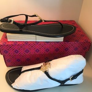 Tory Burch Melinda flat thong sandal